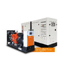 Gerador Maxi Trust 58Kva MX58PW a Diesel