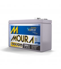 Bateria VRLA MOURA 12Ah 12V