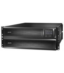 Nobreak 3 KVA APC SMART-UPS 230 V para RACK SMX3000HV2U-BR 