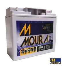 Bateria VRLA MOURA 18Ah 12V